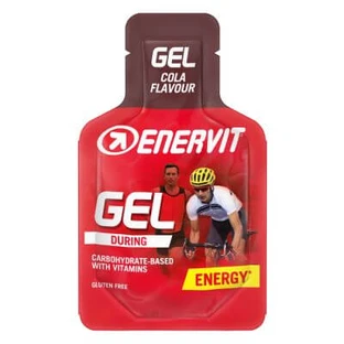 Enervitene gel pack single dose cola 1 pc