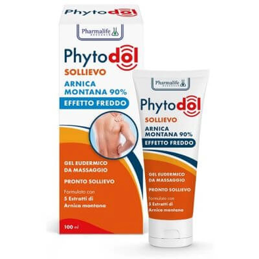 Phytodol alivio árnica montana 90 100 ml