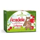 Herbitussin raspberry flavored lollipops for children, 4 pieces, USP Romania