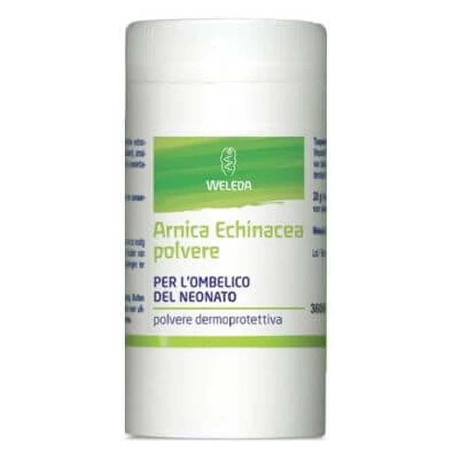 Árnica equinácea polvo para uso externo 20 g