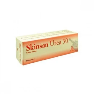 Skinsan uree 30 tratament cremă 100 ml