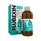 Flubexin sed syrup bottle 200 ml