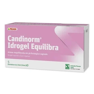 Candinorm hydrogel gel équilibrant 50 ml