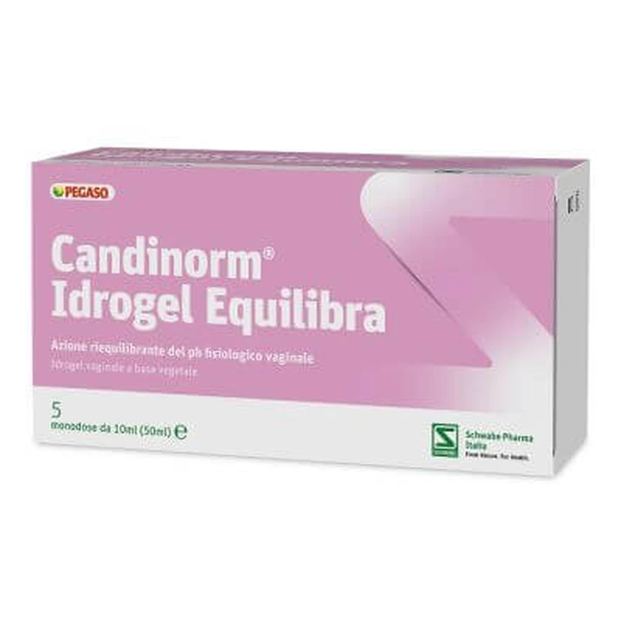 Candinorm hydrogel gel équilibrant 50 ml