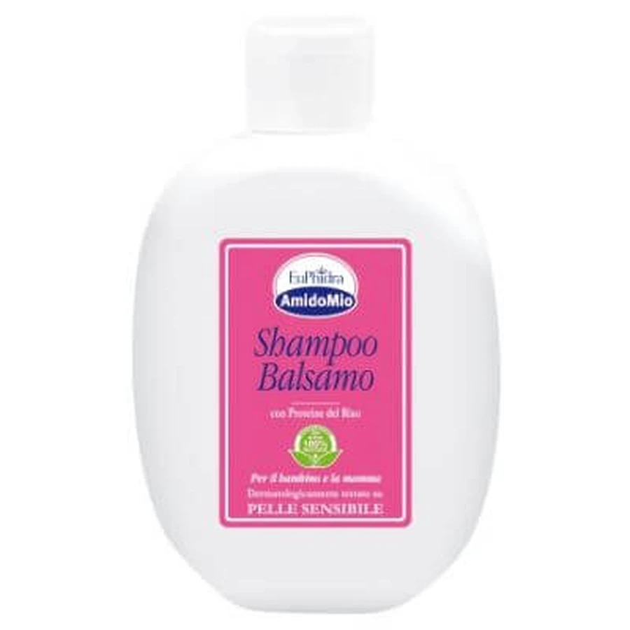 Euphidra amidomio Shampoo-Spülung 200 ml
