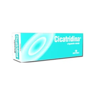 Cicatridina pomada nasal 15 g