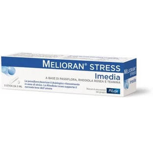 Melioran stressimedia 5 sticks 5 ml