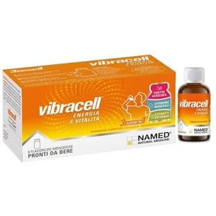 Vibracell 8 Fläschchen 15 ml