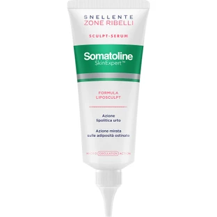 Somatoline Haut-Experte rebellische Bereiche sculpt Serum 100 ml