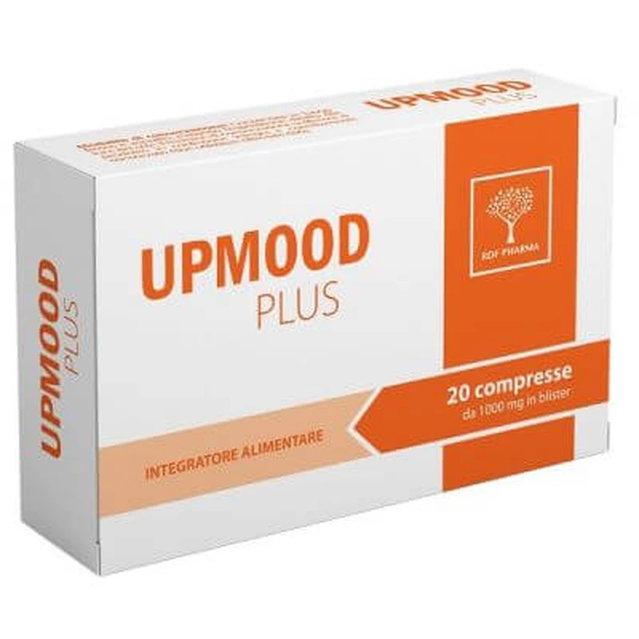 Upmood plus 20 tabletten 1 g