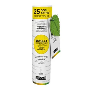 Berken topfles 250 ml