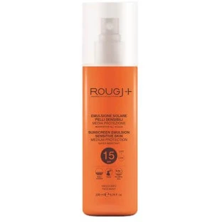 Rougj solar spf15 intensif bronceado 200 ml