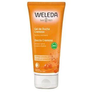 Sea buckthorn shower cream 200 ml