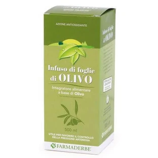 Olivenblatt-Tee 500 ml