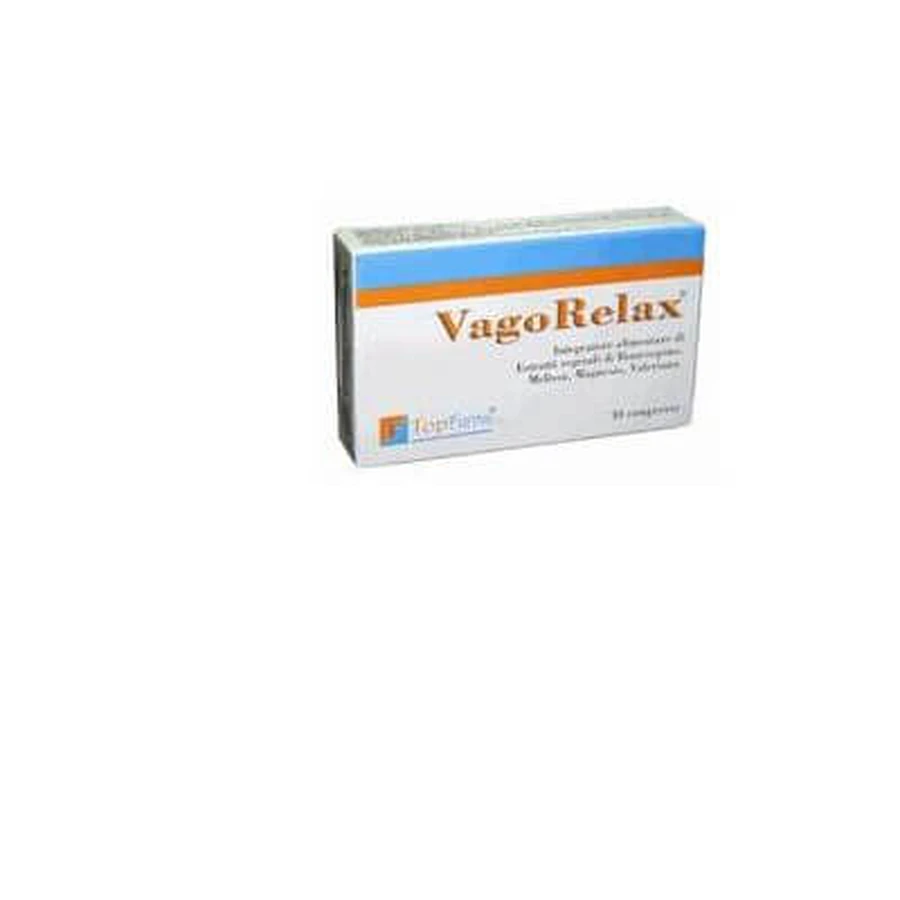 Vagorelax 30 tabletten