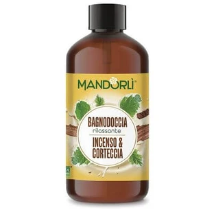 Incense bark for bath-almond shower 500 ml