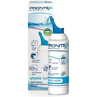 Spray isotónico con agua fisiológica para niños
