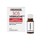 Medical device for warts in a bottle with brush 10 ml + 9 wart patches