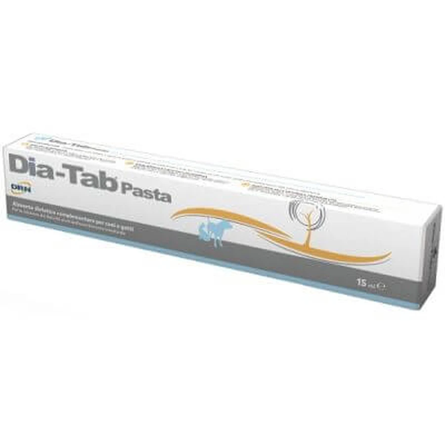 Dia tab paste 15 ml