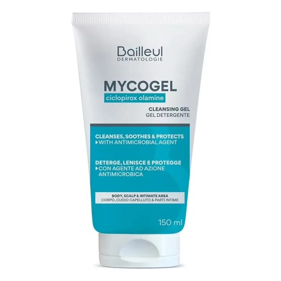 Mycogel Gel Limpiador Espumoso 150 ml