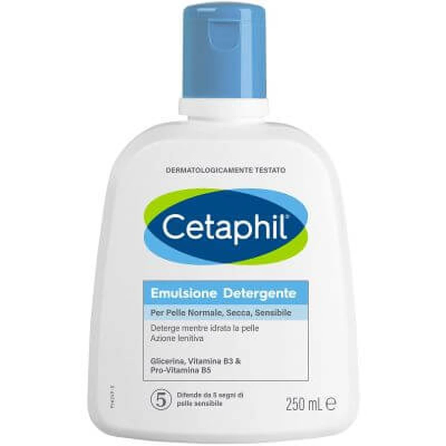 Cetaphil cleansing emulsion 250 ml
