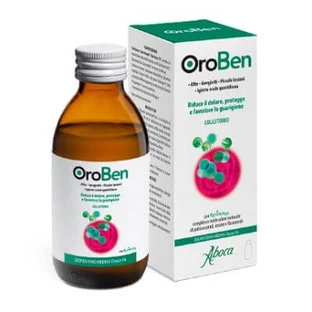 Oroben Mundspülung 150 ml