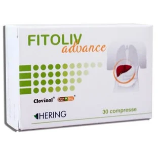 Fitoliv advance 30 tabletten