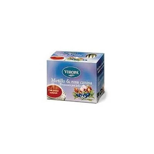 Viropa cranberry/rosé 15 sachets