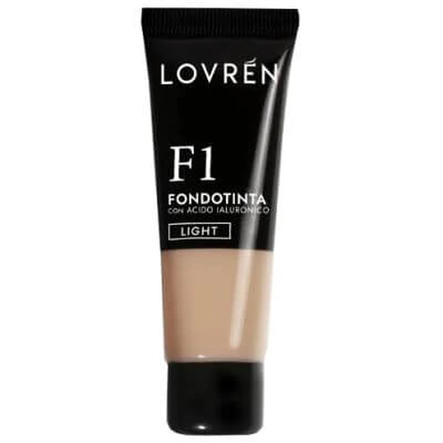 Lovren foundation f1 light 25 ml