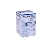 Accu-chek aviva brk retail 50 blood glucose test strips