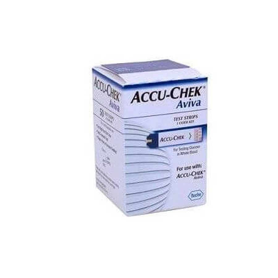 Accu-chek aviva brk retail 50 Blutzuckerteststreifen