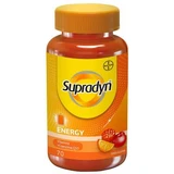 Supradyn energy 70 gummed candies