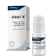 Visial vernetzte Hyaluronsäure Augentropfen x 0,1% 10 ml