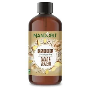 Mandelbad Dusche Kakao Ingwer 500 ml