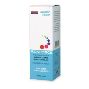 Magnesium Liquid Reinforce 200 ml