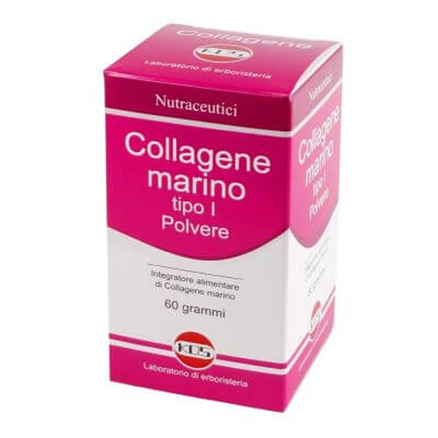 Marine collagen powder 60 g