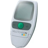 Multicare in Italien Werkzeuge Zubehör und Cholesterin Flaschen 5 Stück