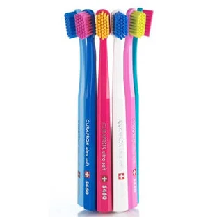 Curaprox cs 5460 ultra soft 3 eenheden blister'