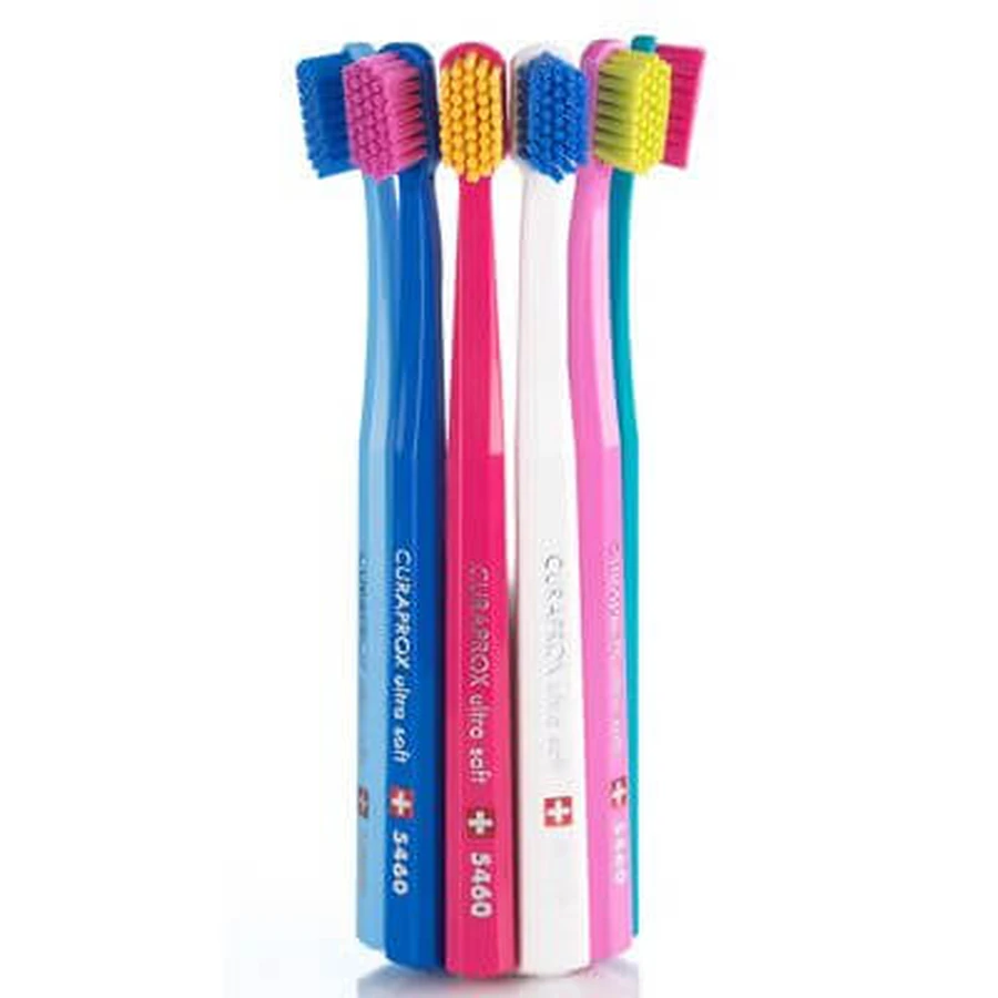 Curaprox cs 5460 ultra soft 3 eenheden blister'