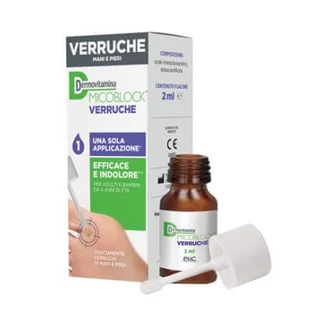 Dermovitamine Verucile 2 ml