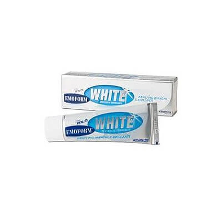 Emoform white 40 ml