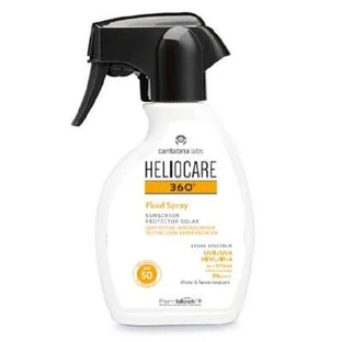 Heliocare 360 vloeibare spray spf50 250 ml