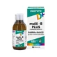 Dailyvit+ multi b plus vitamines du groupe b pour enfants et adolescents crème aromatisée au biscuit 125 ml