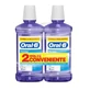 Oralb Fluorinse caries-free mouthwash 2 x 500 ml