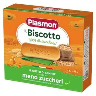 Galletas Plasmon -30% azúcar 320 g