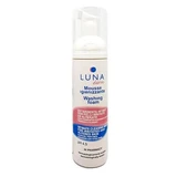 Lunaderm Hygienic Cleansing Mousse Intimate Irritated and Altered Skin 150 ml