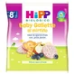 Gâteaux de riz aux myrtilles Hipp baby 30 g