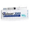 Intra-articular syringe syaloset 2000 hyaluronic acid 1.5% 2 ml 1 pc