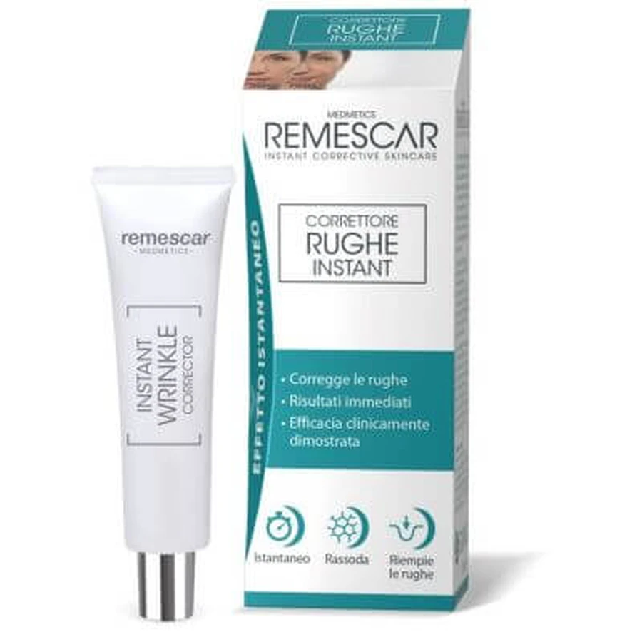 Remescar Instant Wrinkle Corrector 8 ml