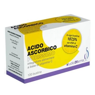 Ascorbinezuur 100 sachets